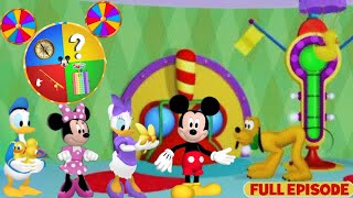 Mickeys Silly Problem  Mickey mouse clubhouse  Oh toodles Compilation [upl. by Vel646]