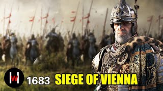 1683 Siege of Vienna Polish Winged Hussars Saved Vienna [upl. by Knowles]