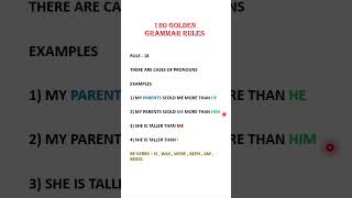 120 GRAMMER RULES ENGLISH  RULE  18 ssccgl english grammar ssctamilnadu sscintamil ielts [upl. by Dalohcin]