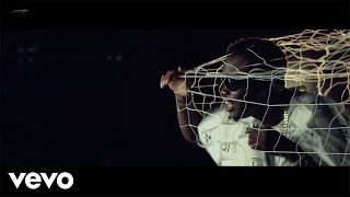 Phizzle DJ SPINALL  Rashidi Yekini Official Video [upl. by Bleier]