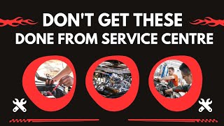 Car Servicing Tips  Things To Avoid autoinfo cartips cartipsandtricks carservice car carcare [upl. by Yulma136]