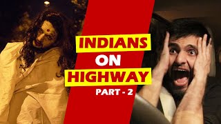 Indians on Highways  2  Road Trip  Funcho [upl. by Prent]