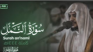 Haitham AlDukhin  surah AnNaml  English translation [upl. by Klump240]