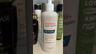 Shampoo Anti queda da Ducray cabelos [upl. by Fokos119]