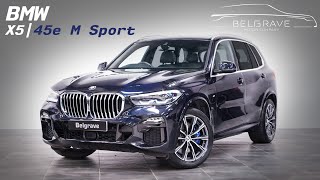 BMW X5  Walkaround video [upl. by Nerak]