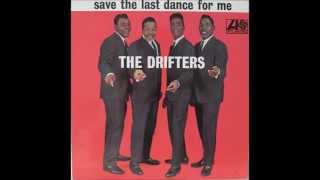 The Drifters quotSave the Last Dance for Mequot [upl. by Anahsed204]