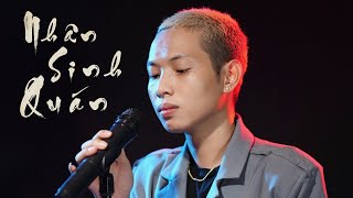 Nhân Sinh Quán JIN TUẤN NAM  KIENQN REMIX  ĐÔNG THUỶ NGOẠN TÂY NÚI CAO [upl. by Gadmann]