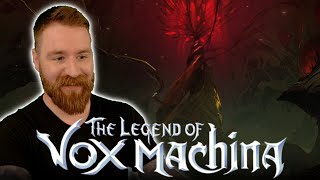 The Legend Of Vox Machina  2x8  Echo Tree  Reaction [upl. by Kylen465]