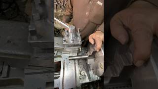 Center to center Shaft Fix youtubeshorts machine shortvideo machining [upl. by Erastatus]