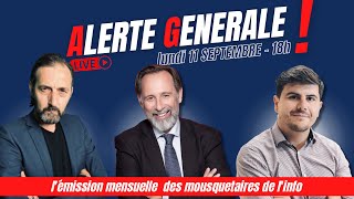 ALERTE GENERALE [upl. by Wj]