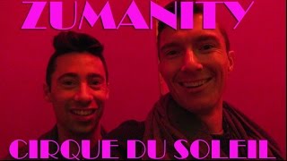 Zumanity par Cirque du Soleil à Las Vegas [upl. by Myriam455]