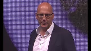 Blockchain meer dan alleen een nieuwe technologie  Mark Raben  TEDxVeghel [upl. by Olonam]