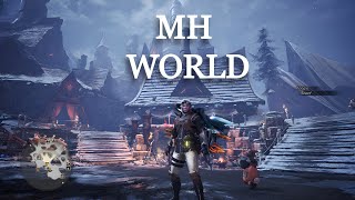 MH World Switch Axe Monster Hunter World Iceborne [upl. by Gherardo572]