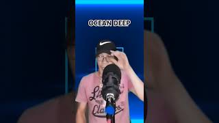 Ocean Deep  Cliff Richard shortvideo shorts RMtv88 RM [upl. by Devinna]