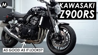 Kawasaki Z900RS Review As Good As It Looks [upl. by Akirat]