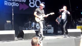 Then Jerico SugarBox LIVE  Lets Rock Bristol 2013 [upl. by Kreitman]