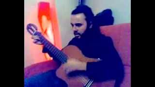 Serdar Gitar  Mavi Duvar [upl. by Eolc]