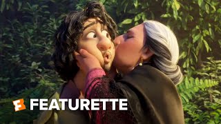 Encanto Featurette  Behind the Lyrics 2021  Fandango Family [upl. by Asiole]