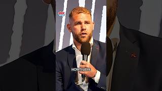 Billy Joe Saunders BREAKS DOWN Tyson Fury vs Oleksandr Usyk 🥊 [upl. by Channing]