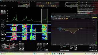 WB2RON and KB2UKA discuss Audio and Transceivers [upl. by Straus]