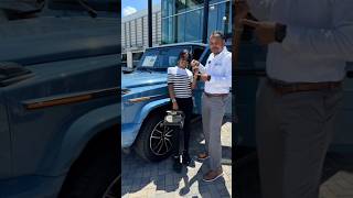 Vanessa Bling aka gaza slim buy brand new gwagon [upl. by Vivie]