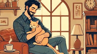 SOLTEIRO E LIVRE EU E MEU GATINHO [upl. by Adihahs575]