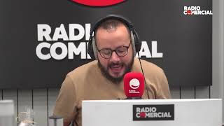 Rádio Comercial  Amigrantes  Manuel Cardoso [upl. by Bremen]