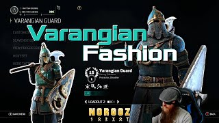 EARLY ACCESS  Fashion is BETTER Than Expected For Honor [upl. by Mariandi]