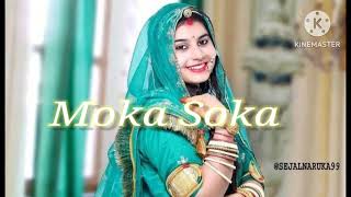 Moka Soka  Ajay Hooda New Song  Latest Haryanvi Song 2023  New HaryanvI Song 2023Moka Soka [upl. by Pierpont]