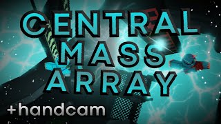 CRAZY 66  CENTRAL MASS ARRAY  Handcam  FE2 Community Maps [upl. by Salaidh]