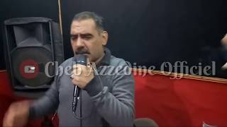 Cheb Azzedine 2018 💯live غابو حبابي [upl. by Otreblig932]