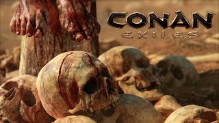 Conan Exiles Worker Thrall Compilation GUIDE 2024 [upl. by Farly842]