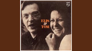 Elis Regina amp Tom Jobim quotAguas de Marçoquot 1974 [upl. by Ervine553]