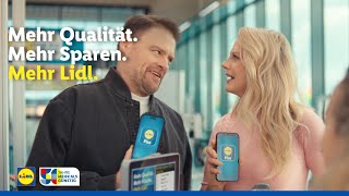 50 Jahre Lidl  Hol dir den Rabatt [upl. by Attenehs]