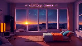 Chillhop beats  chillrelaxing room 🌇💞 [upl. by Pelpel207]