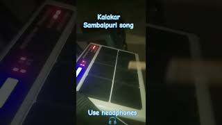 Kalakar Sambalpuri song padmix music dj rhythmpad dancemusic sound mixpad partymusic song [upl. by Alohcin208]