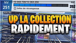 ASTUCE POUR MONTER LA COLLECTION [upl. by Rakel]