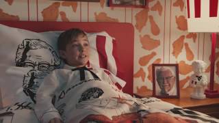 Colonel Sanders Story  KFC Ad [upl. by Joly]