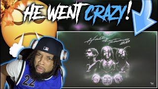 HE CRAZY FOR THIS ONE Polo G  Black Man in America Official Audio REACTION [upl. by Nnyliak923]