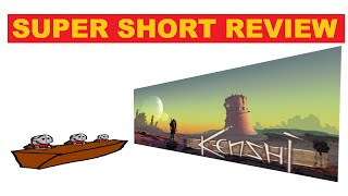 Kenshi Super Short Review [upl. by Brockie]