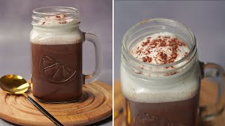 The Best Hot Cocoa Recipe  How To Make Hot Cocoa  Yummy [upl. by Areik]