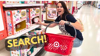 Searching for ONE OF EVERY Mini Brand In Target [upl. by Nelia]