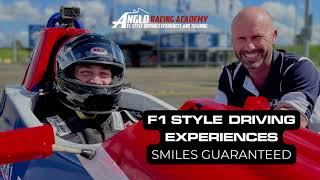 Anglo Racing Academy  The Ultimate Driving Experience  Wodonga VIC [upl. by Eneroc]