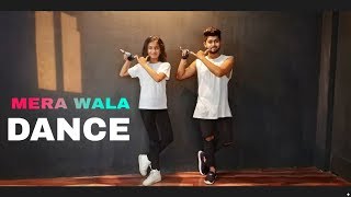 SIMMBA Mera Wala Dance  Dance Choreography  Ranveer Singh Sara Ali Khan [upl. by Acira]