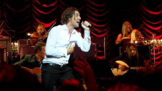 David Bisbal  Al Andalus Tour Acústico Royal Albert Hall London [upl. by Aidan707]