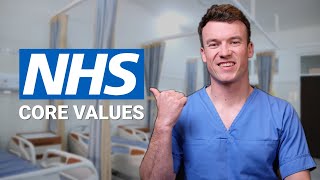 The 6 NHS Core Values Explained [upl. by Fiedling]