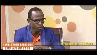 REV DR DIeunedort Kamdem le General de Dieu REVELATION BIBLIQUE PAUL [upl. by Blayne]