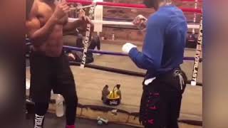 Danny Jacobs Class Act Working With Richardson Hitchins [upl. by Tabitha]