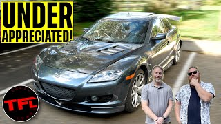 People Say the Mazda RX8 is a Nightmare to AVOID At All CostsHeres Why You Should Reconsider [upl. by Nets]