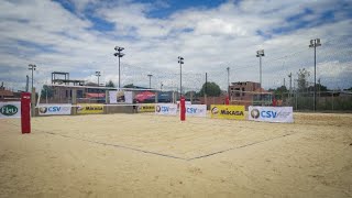 3RA ETAPA SUDAMERICANA DE VOLEIBOL DE PLAYA  COCHABAMBA BOLIVIA [upl. by Derriey]